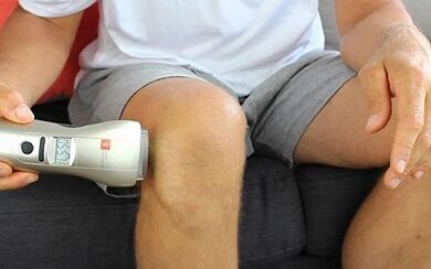 Belauneko artikulazioaren artrosiaren fisioterapia