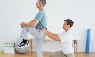 Lumbar bizkarrezurraren osteokondrosia tratatzeko metodoak